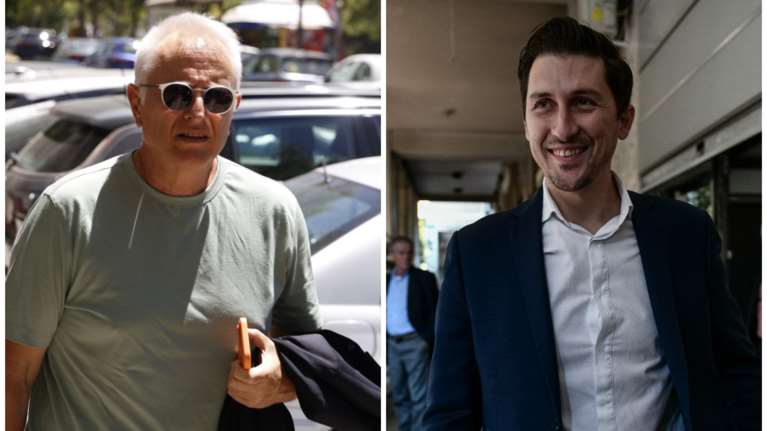 Χρηστίδης: Διώξαμε τον Ραγκούση από το ΠΑΣΟΚ γιατί αποκαλούσε τη Γεννηματά υπεργολάβο του Μαρινάκη - Το παρασκήνιο του 2018