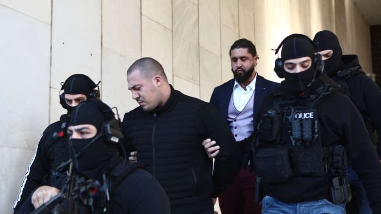 Φοινικούντα: Ο 22χρονος συνεργός "κάρφωσε" τον ανιψιό και τον επιχειρηματία - Στη Γερμανία το τρίτο άτομο