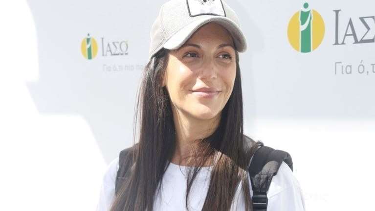 Ανθή Βούλγαρη: "Και εγώ σκεφτόμουν γιατί να γεννήσω με καισαρική, ήθελα να γεννήσω με φυσιολογικό τοκετό"