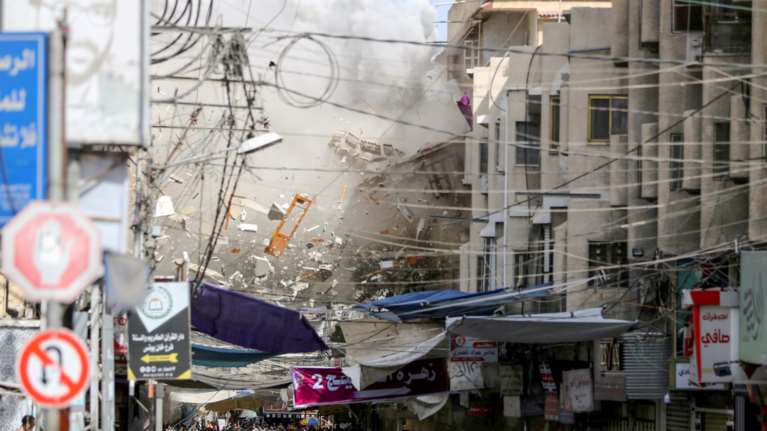 Ισραηλινοί και Παλαιστίνιοι αλληλοκατηγορούνται για &quot;γενοκτονία&quot; στη Γενική Συνέλευση του ΟΗΕ