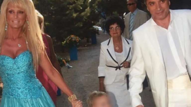 Μαρίνα Πατούλη: Ανέβασε φωτογραφία με τον Γιώργο Πατούλη για να ευχηθεί στον γιο τους