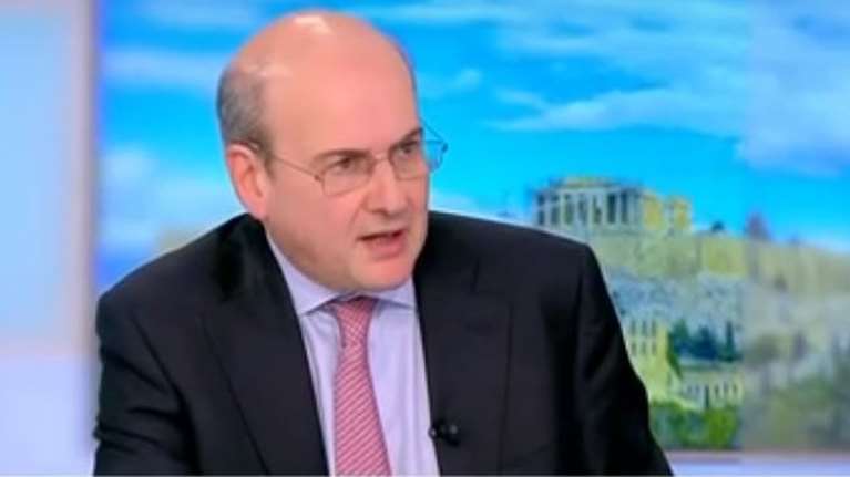 Χατζηδάκης: Μελετούμε σχέδιο για μείωση φόρων - Η αύξηση του κατώτατου μισθού θα είναι σημαντική