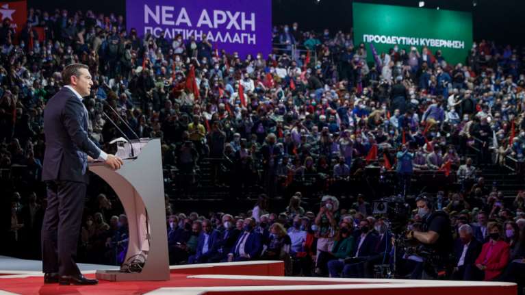 Ανησυχία και &quot;φαγωμάρα&quot; στον ΣΥΡΙΖΑ για τις εσωκομματικές εκλογές - Η σύγκριση με τους 180.000 ψηφοφόρους του ΠΑΣΟΚ