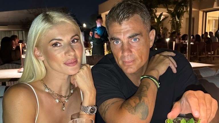 Στέλιος Χανταμπάκης &amp; Όλγα Πηλιάκη ανακοίνωσαν ότι μετακομίζουν μόνιμα στην Ισπανία