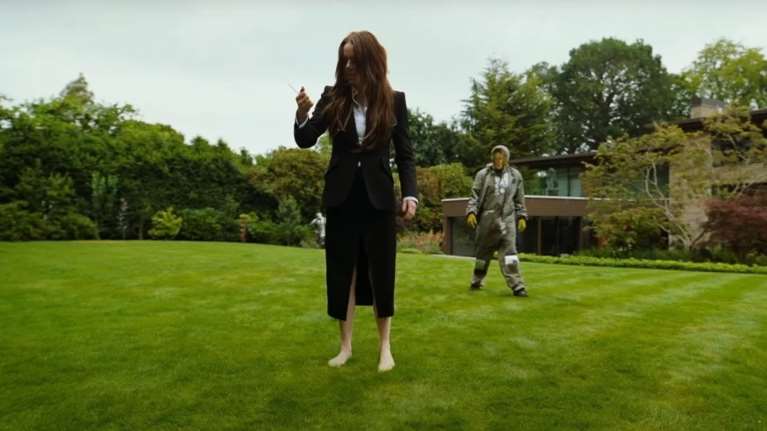 Ο Γιώργος Λάνθιμος κερδίζει ξανά τις εντυπώσεις με τη νέα ταινία του