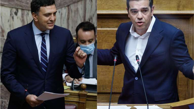 Απάντηση Κικίλια σε Τσίπρα για το &quot;εξαφανισμένος υπουργός&quot;: Κάνω δουλειά και όχι επικοινωνία