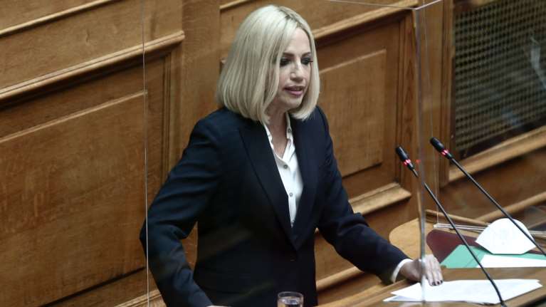 Φώφη Γεννηματά: Τα νεότερα για την κατάσταση της υγείας της – Πότε θα πάρει εξιτήριο