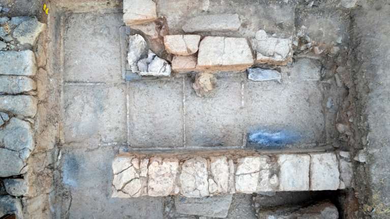 Αρχάνες: Σπουδαία αποκάλυψη από τις ανασκαφές στο Μινωικό Ανάκτορο -  Εντοπίστηκε για πρώτη φορά Ιερό Πύλης