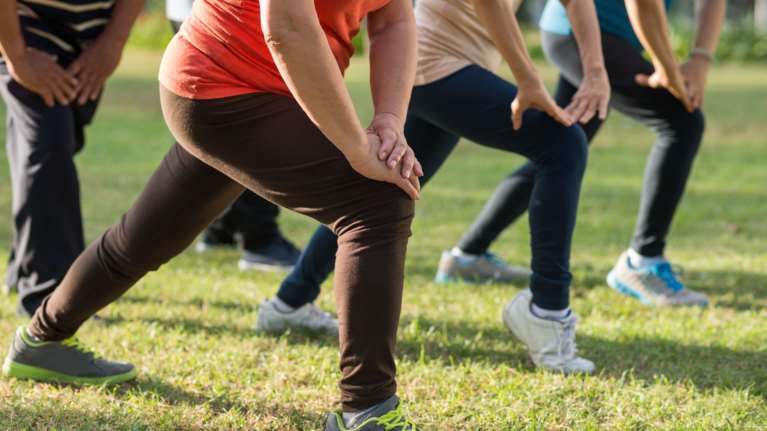 Πώς η άσκηση μπορεί να παρατείνει τη ζωή όσων νοσούν από καρκίνο του παχέος εντέρου