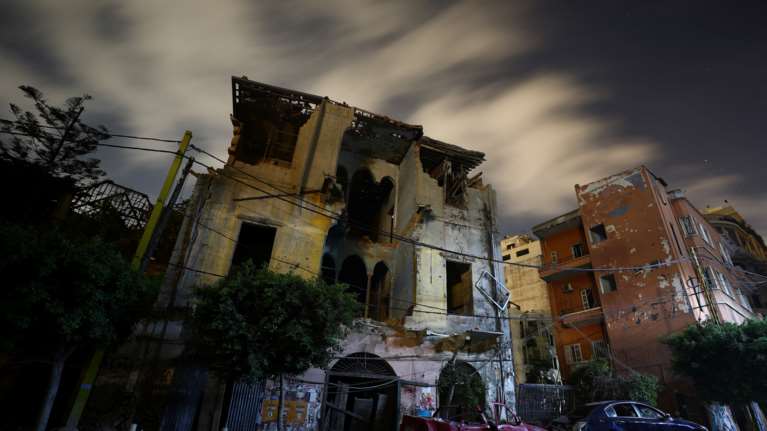 Βηρυτός: Διεθνής κινητοποίηση για να σωθούν ιστορικά κτίρια - 60 κινδυνεύουν με κατάρρευση