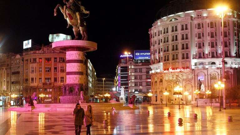 Συναγερμός στη Βόρεια Μακεδονία: Έκρηξη κρουσμάτων του κορονοϊού, καταγράφηκαν 101 σε ένα 24ωρο