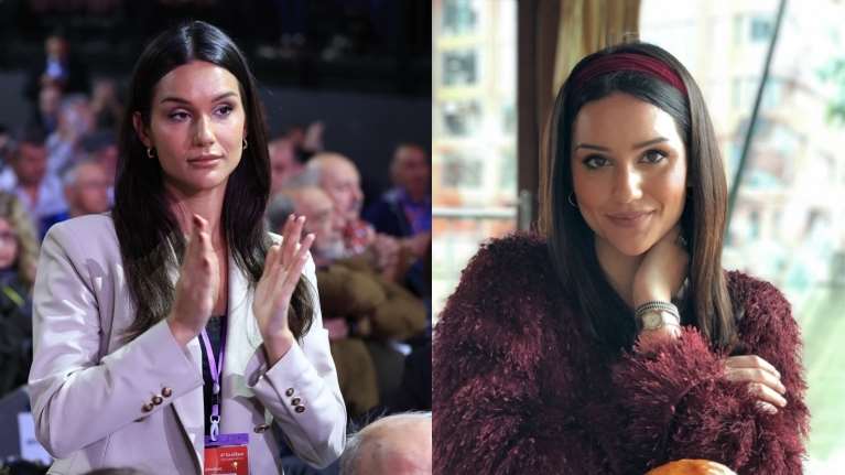 Ιφιγένεια Μουμτζή, ο κρυφός "άσος" του Κασσελάκη: Προεδρική μέχρι το κόκαλο και ανιψιά του αρθρογράφου Σάκη Μουμτζή