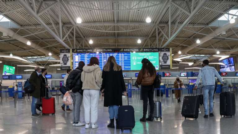 ΥΠΑ:Παράταση ΝΟΤΑΜ με απαγορεύσεις πτήσεων λόγω του πολέμου στην Ουκρανία