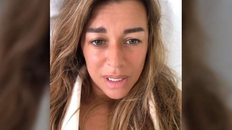 Με δάκρυα στα μάτια η Έρρικα Πρεζεράκου - Η δημόσια έκκλησή της για βοήθεια - H μάχη της 7χρονης ανιψιάς της με τον καρκίνο