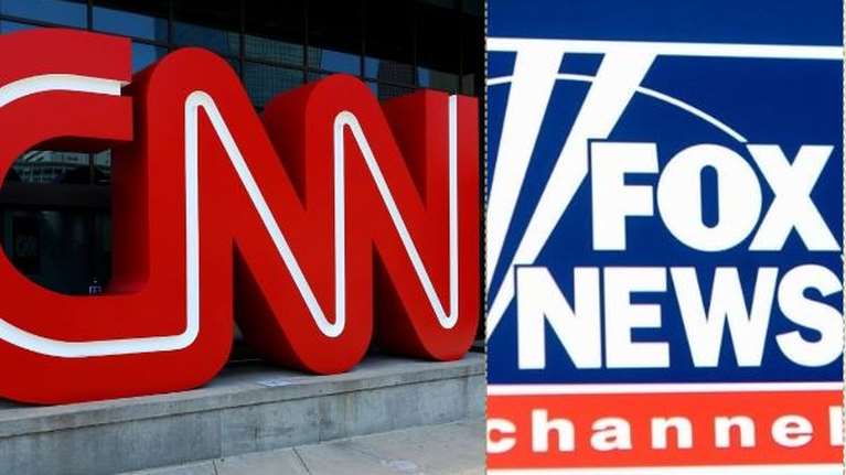 Εκλογές ΗΠΑ 2020: Άγρια κόντρα CNN με FOX - &quot;Δεν θα αποκαλούν τον Μπάιντεν εκλεγμένο Πρόεδρο υιοθετώντας τη ρητορική Τραμπ&quot;