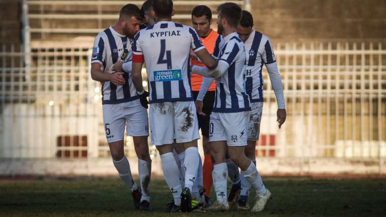 Super League: Ο κορονοϊός "σάρωσε" τον Απόλλωνα Σμύρνης - Αναβολή στα παιχνίδια με Παναθηναϊκό και Βόλο