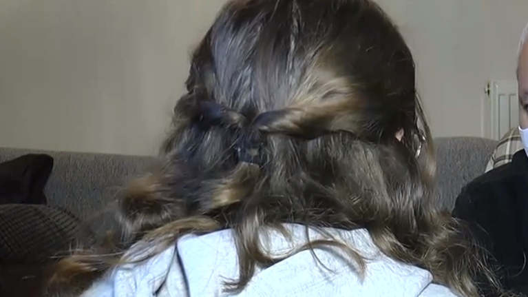 Κορονοϊός - 15χρονη μαθήτρια που νόσησε μιλά για τη μάχη με τον ιό: &quot;Ήταν ένα μεγάλο σοκ, δεν το περίμενα&quot; [Βίντεο]