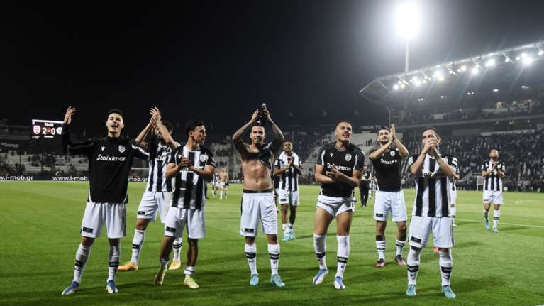 ΠΑΟΚ: Ώρα ανανεώσεων για Βιεϊρίνια, Κρέσπο, Μπίσεσβαρ και Σβαμπ