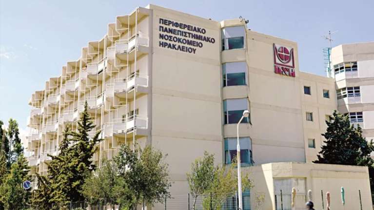 Ηράκλειο: Μάχη για τη ζωή του στη ΜΕΘ δίνει 2χρονο αγοράκι που σώθηκε από πνιγμό