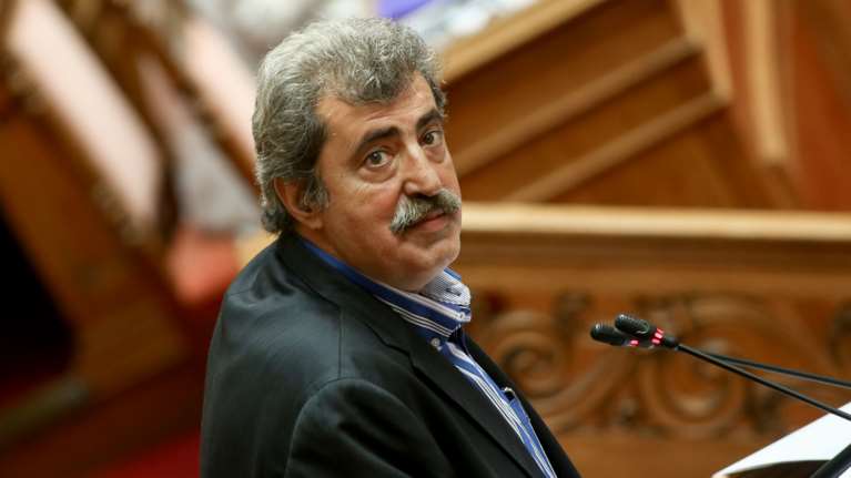 Κατάσχεση στους τραπεζικούς λογαριασμούς του Παύλου Πολάκη- Από τον πρ. πρόεδρο των εργαζομένων στο ΚΕΕΛΠΝΟ