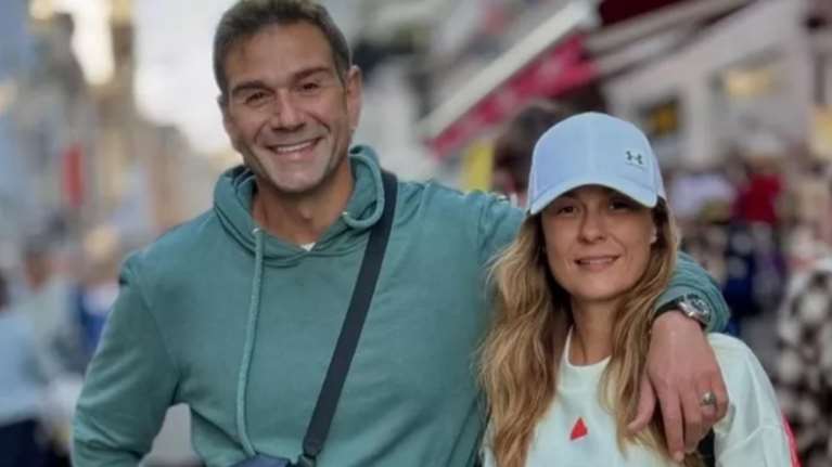 Ταξίδι στη Σκανδιναβία για τη Θάλεια Ματίκα και τον Τάσο Ιορδανίδη - Τα άνετα travel look της