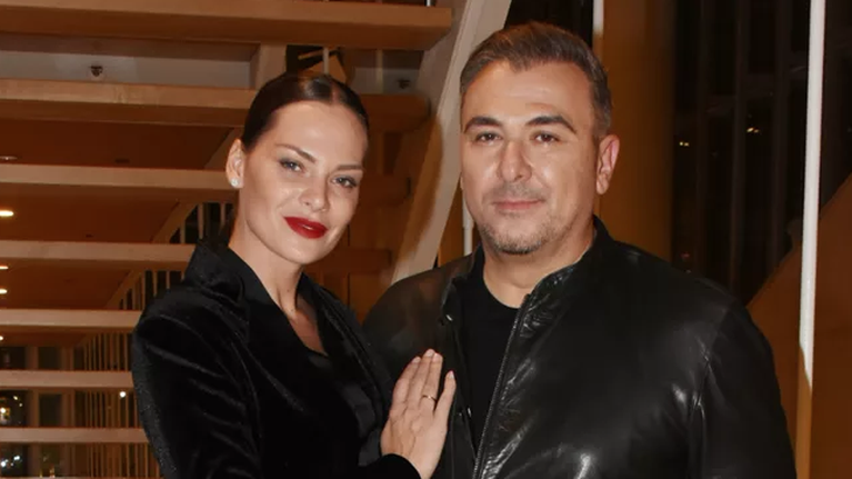 Υβόννη Μπόσνιακ: Η φωτογραφία της 36χρονης σχεδιάστριας από το μαιευτήριο