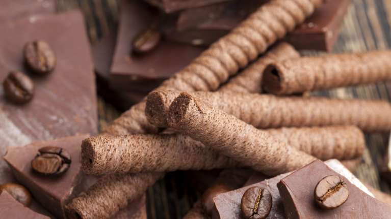 Τα πιο νόστιμα σπιτικά πουράκια σοκολάτας - η απίστευτα εύκολη συνταγή