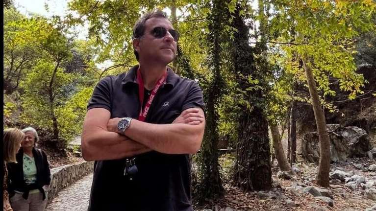 Πέθανε ο σκηνοθέτης Μιχάλης Ιγνατίου σε ηλικία 50 ετών