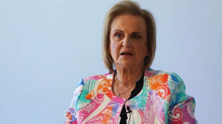 Παγώνη: Οργισμένη απάντηση στις καταγγελίες της ΠΟΕΔΗΝ για VIP ΜΕΘ  - &quot;Συκοφαντία εναντίον των συναδέλφων μου&quot; [Βίντεο]