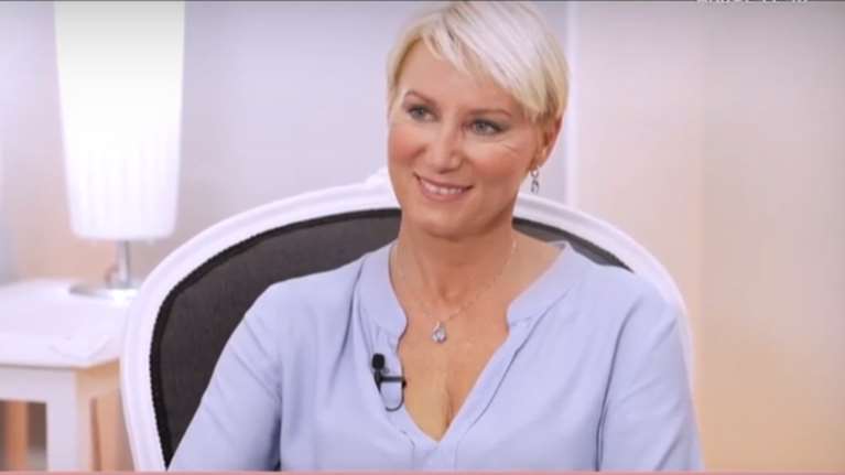 Νατάσα Παζαϊτη: &quot;Όλα είναι πιο απαλά και πιο όμορφα&quot; - Η ξεχωριστή ανάρτηση ενόψει των Χριστουγέννων