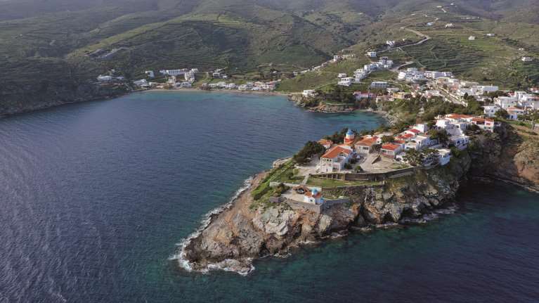 Κορονοϊός: Εκτακτα μέτρα στην Κύθνο - Μίνι lockdown με υποχρεωτική χρήση μάσκας παντού