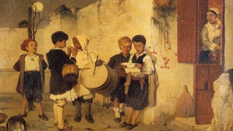 Χριστούγεννα - Δοξασίες και έθιμα με αντοχή στον χρόνο: Οι φωτιές, οι καλικάτζαροι, οι κωδωνοφορίες