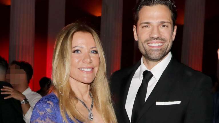 Μαριάννα Λάτση: Θα βαφτίσει τον γιο του Κωνσταντίνου Αργυρού και της Αλεξάνδρα Νίκα - Στο σπίτι της στη Μύκονο το μυστήριο