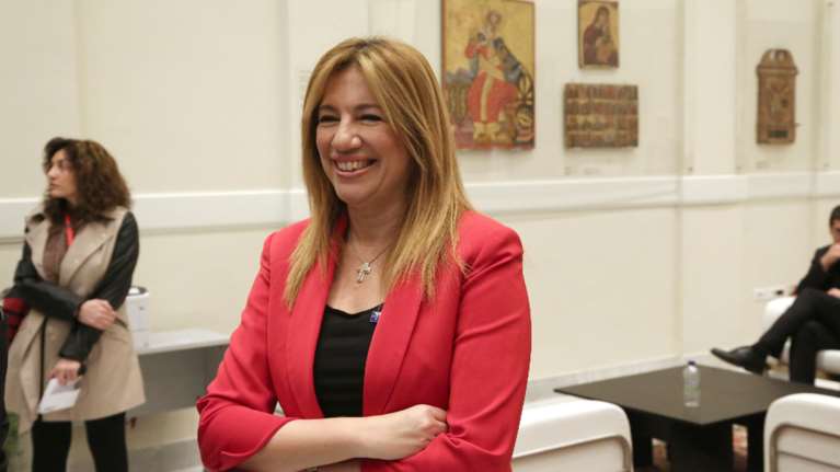 Ένας χρόνος χωρίς την Φώφη Γεννηματά - Πώς επέλεξε να τιμήσει τη μνήμη της το ΠΑΣΟΚ