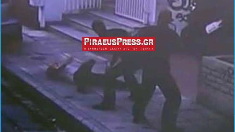 Fake η φωτογραφία από την επίθεση των χούλιγκαν σε βάρος του Αλκη και της παρέας του