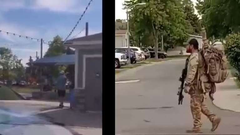 Μακελειό στο Μίσιγκαν: Δεκάδες τραυματίες, αναμεσά τους παιδιά, από πυροβολισμούς σε υδάτινο πάρκο  [βίντεο]