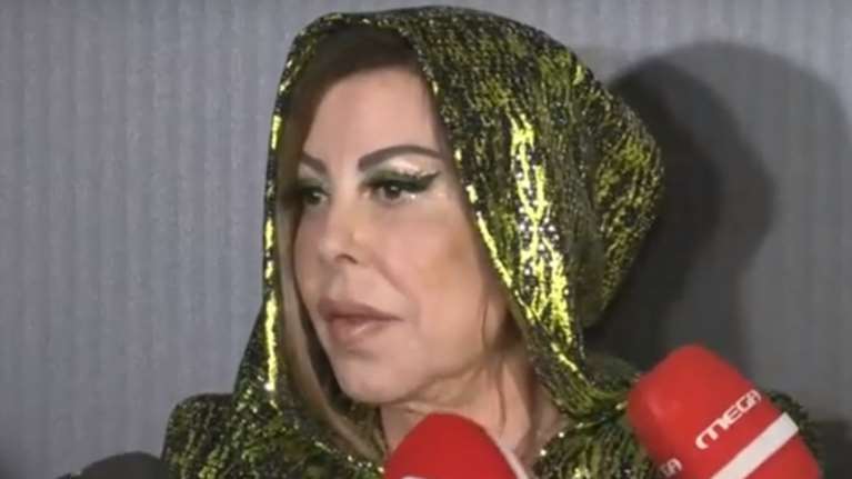 Συγκινεί η Άντζελα Δημητρίου: &quot;Η εγγονή μου κι εγώ είμαστε ένα&quot;