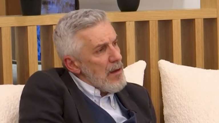 Άρης Λεμπεσόπουλος: &quot;Πάντα ήμουν με το περιθώριο - Αυτή η βία τελικά με ακολούθησε&quot;