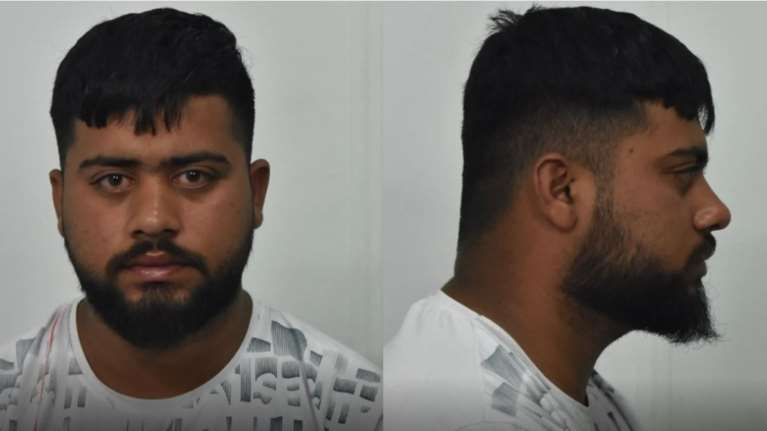 Αυτός είναι ο επίδοξος βιαστής με το πατίνι στον Ωρωπό - Προσπάθησε να κακοποιήσει 69χρονη