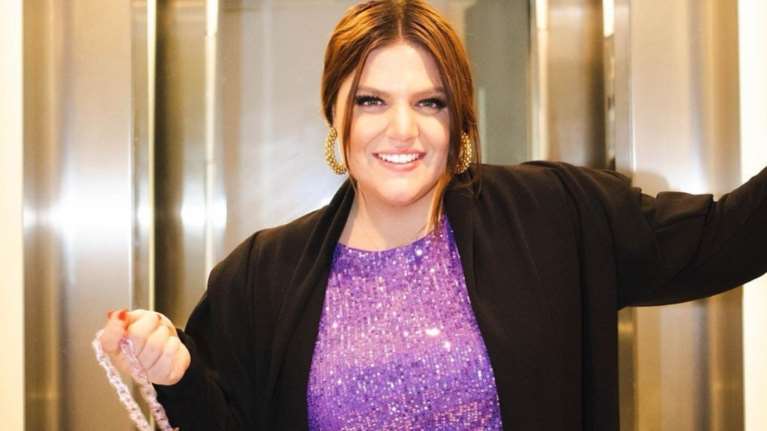 Χυδαία επίθεση στη Δανάη Μπάρκα: &quot;Είναι σαν ντουλάπα&quot;