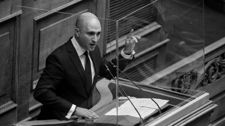 Κωνσταντίνος Μπογδάνος: Τα 7 &quot;θανάσιμα αμαρτήματα&quot; που προκάλεσαν τη διαγραφή από τη ΝΔ