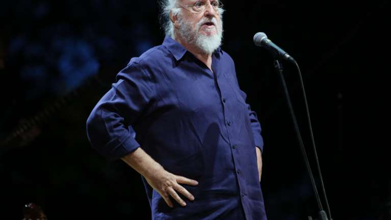 Διονύσης Σαββόπουλος: Η τελευταία τηλεοπτική του εμφάνιση