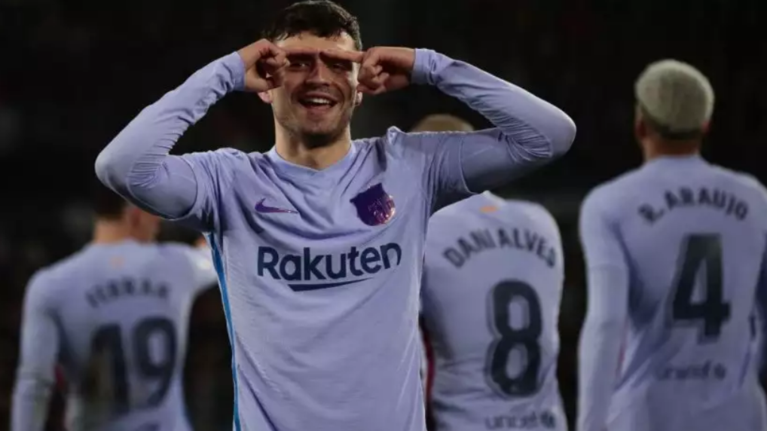 Λεβάντε-Μπαρτσελόνα 2-3: 7Χ7 και δεύτερη θέση οι &quot;μπλαουγκράνα&quot;