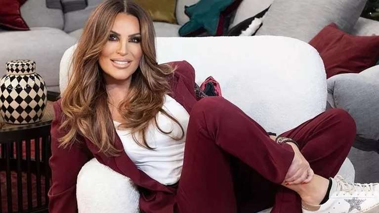 Η Ναταλία Γερμανού απαντά για τα φίλτρα στις φωτογραφίες της: "Είναι προσωπικό θέμα"