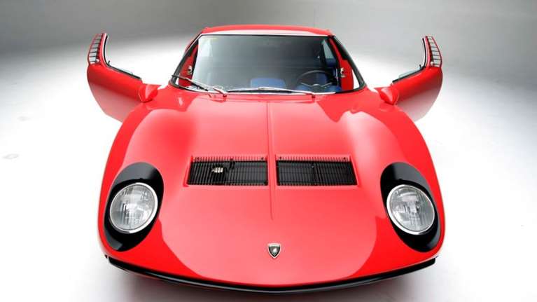 Αυτές είναι οι καλές και οι κακές Lamborghini