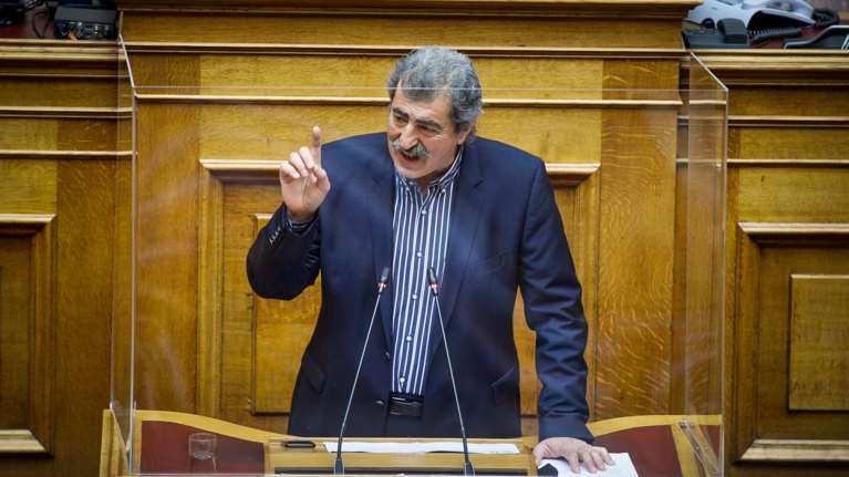 Αδιόρθωτος ο Πολάκης: Μητσοτάκη, τελικά πρέπει να με βλέπεις στον ύπνο σου και να ξυπνάς ιδρωμένος