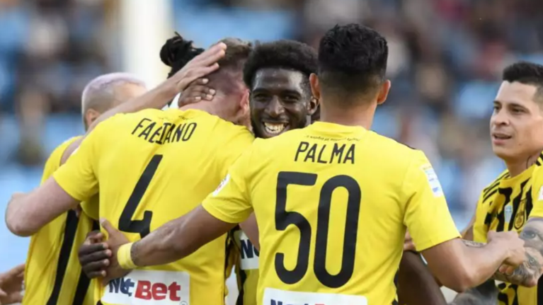 ΠΑΣ Γιάννινα – Άρης 0-3: Αντίο με πειστική εμφάνιση και τρίτη θέση