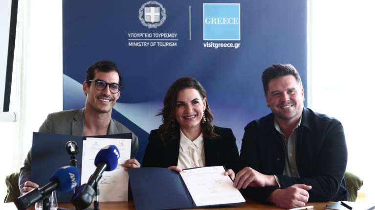 Ολγα Κεφαλογιάννη: Η Ελλάδα φιλοδοξεί να καθιερωθεί ως ο πλέον φιλικός τουριστικός προορισμός για την ΛΟΑΤΚΙ κοινότητα