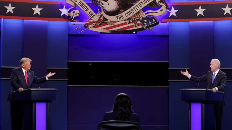 Αμερικανικές εκλογές 2020: Τα δίνει όλα ο Τραμπ για να διαψεύσει τις δημοσκοπήσεις - Μάχη ψήφο ψήφο σε κρίσιμες πολιτείες