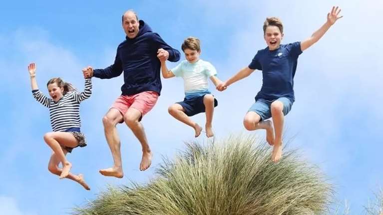 &quot;Ανάσα&quot; για τον Ουίλιαμ και την Kέιτ μετά από έξι απίστευτα δύσκολους μήνες